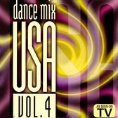 Dance Mix Usa Vol. 4