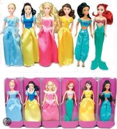 Disney Princess Popularie Pop