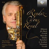 Otto Sauter - Rendez-Vous Royal (3 CD)