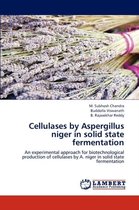 Cellulases by Aspergillus niger in solid state fermentation