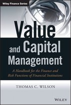 The Wiley Finance Series - Value and Capital Management