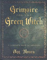 Omslag Grimoire for the Green Witch