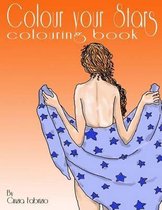 Colour your Stars colouring book