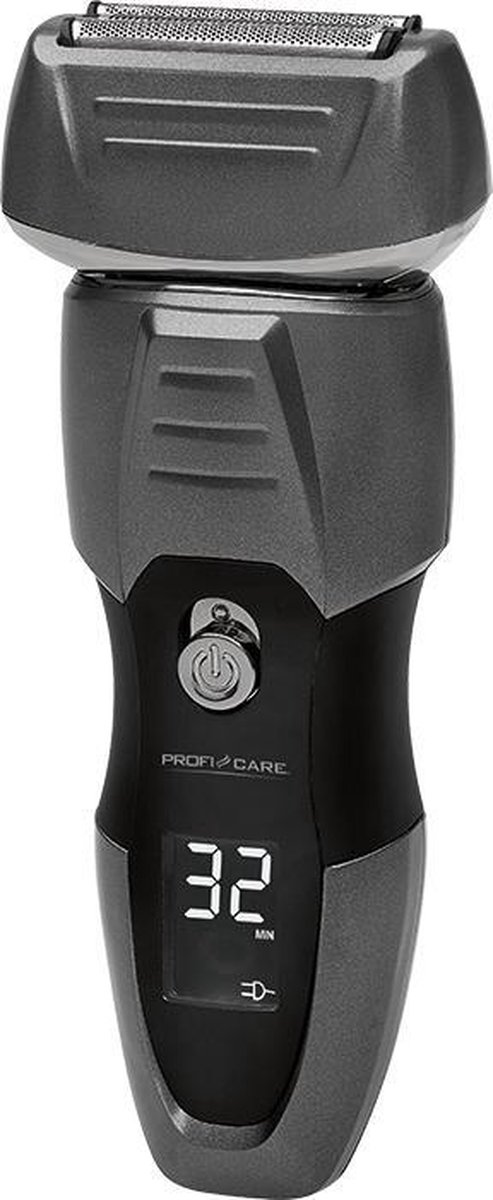 ProfiCare PC-HR 3012 - Folie-scheerapparaat Antraciet