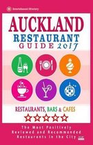 Auckland Restaurant Guide 2017