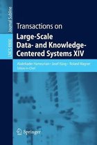 Transactions on Large-Scale Data- and Knowledge-Centered Systems XIV