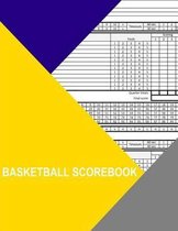 Basketball Scorebook