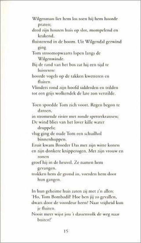Sprookjes En Vertellingen Van Tolkien Wi