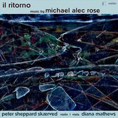 Peter Sheppard Skarved - Diana Mathews - Il Ritorno (CD)