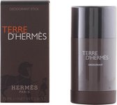 MULTI BUNDEL 2 stuks TERRE D'HERMÈS deodorant stick alcohol free 75 gr