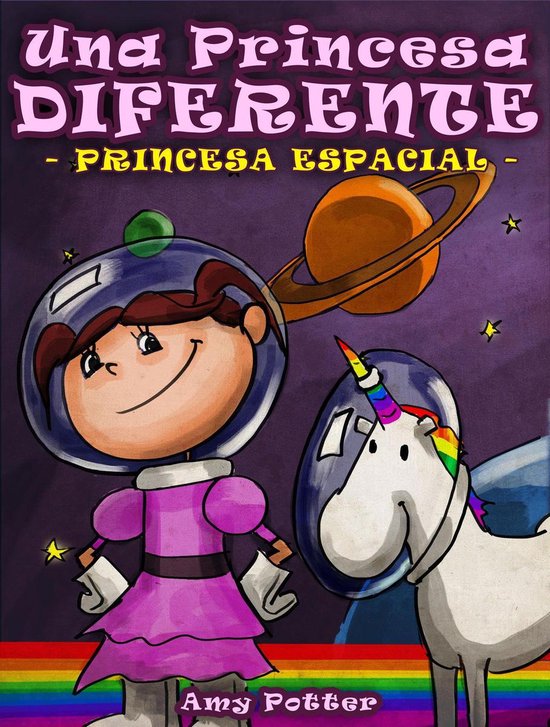 Una Princesa Diferente 1 - La Princesa Diferente - Princesa  ... - cover