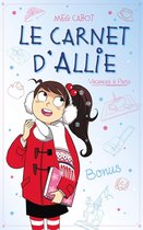 Le carnet d'Allie 7 - Le carnet d'Allie - Vacances à Paris - Bonus