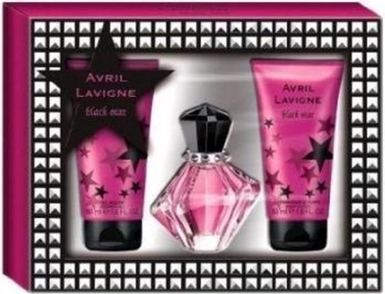Avril Lavigne Parfum Black Star Fragrance Spray Avril Lavigne
