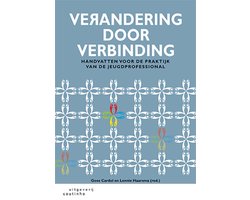 Omslag van Verandering door verbinding