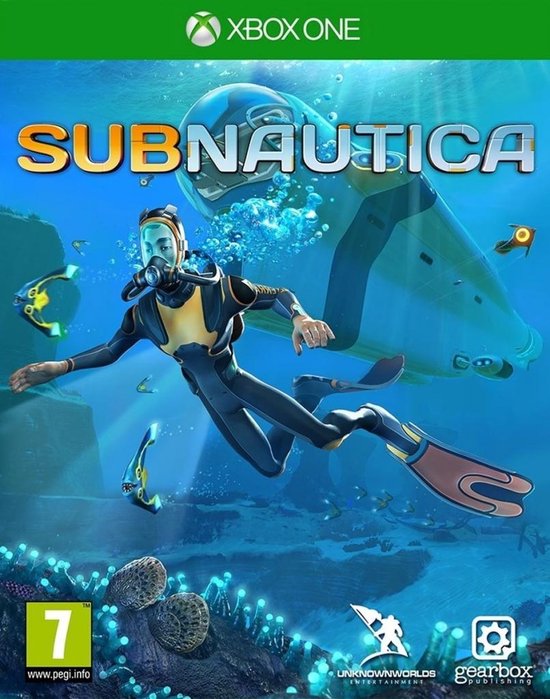 Subnautica - Xbox One | Games | bol.com