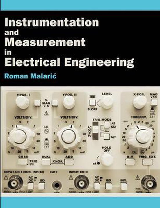 Instrumentation And Measurement In Electrical Engineering - cover
