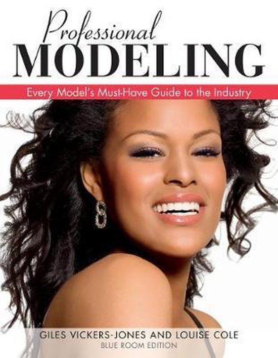Professional Modelling - cover