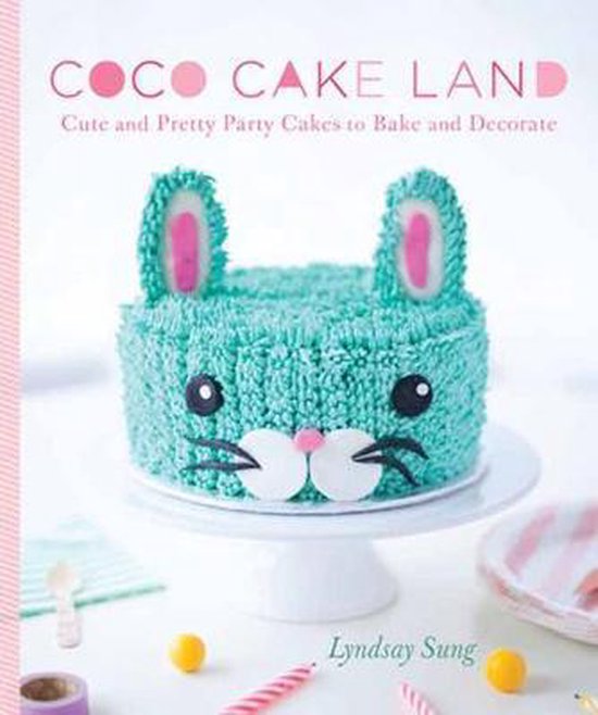 Coco Cake Land - cover