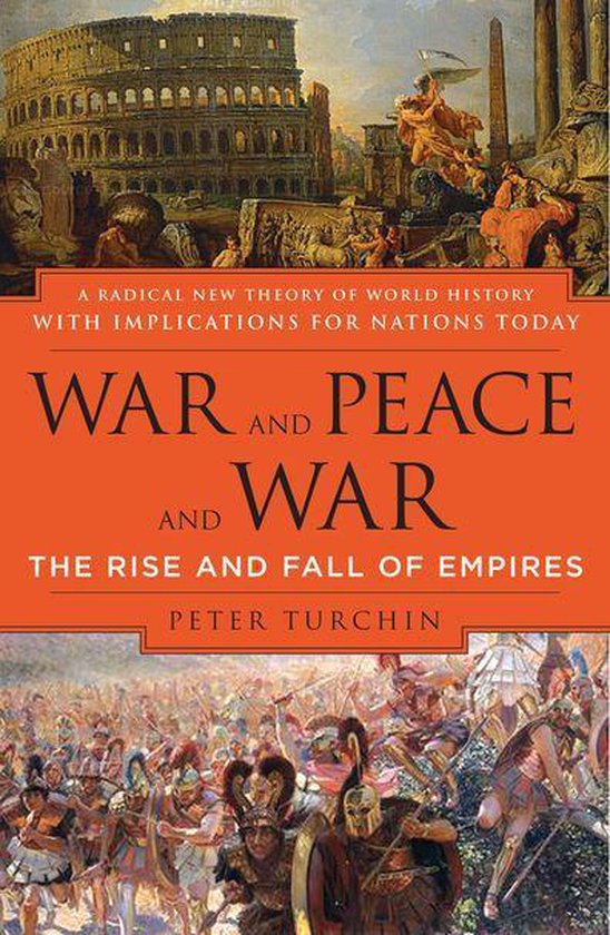 War and Peace and War - cover
