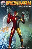 Iron Man: Fatal Frontier - Band 01