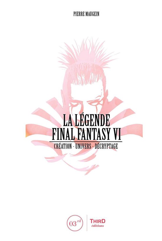 La Légende Final Fantasy 3 - La Légende Final Fantasy VI - cover