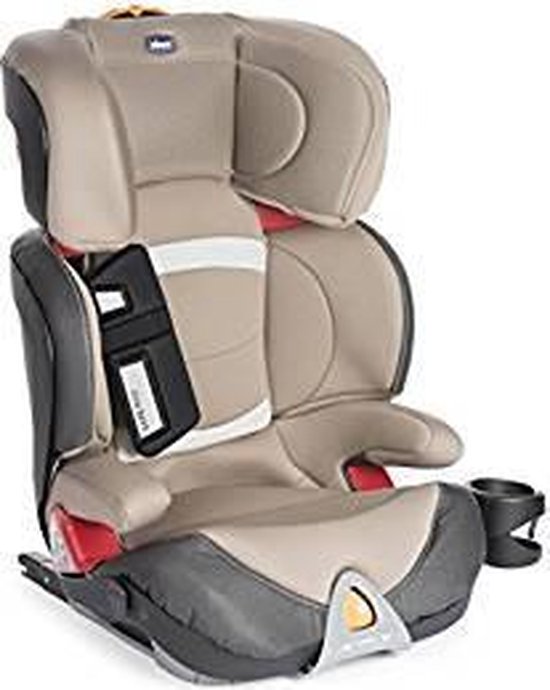 Chicco baby autostoel van Oasys 2-3 FixPlus Evo, maat 2-3, S | bol.com