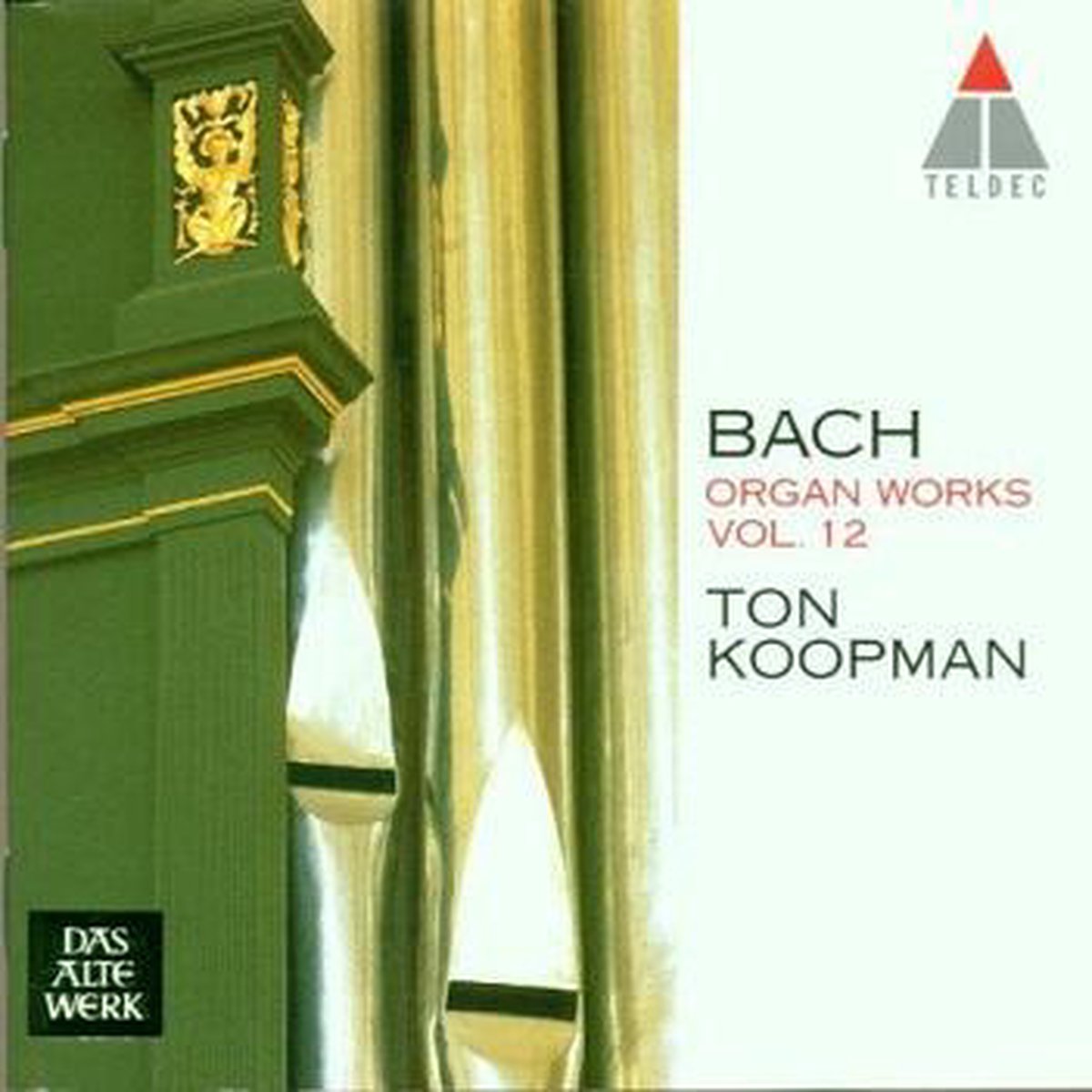 Organ Works Vol.12
