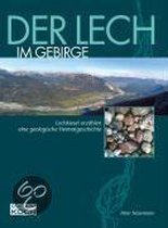 Der Lech im Gebirge