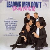 Leading Men Don't Dance [Original Cast]