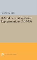 D-Modules and Spherical Representations. (MN-39)