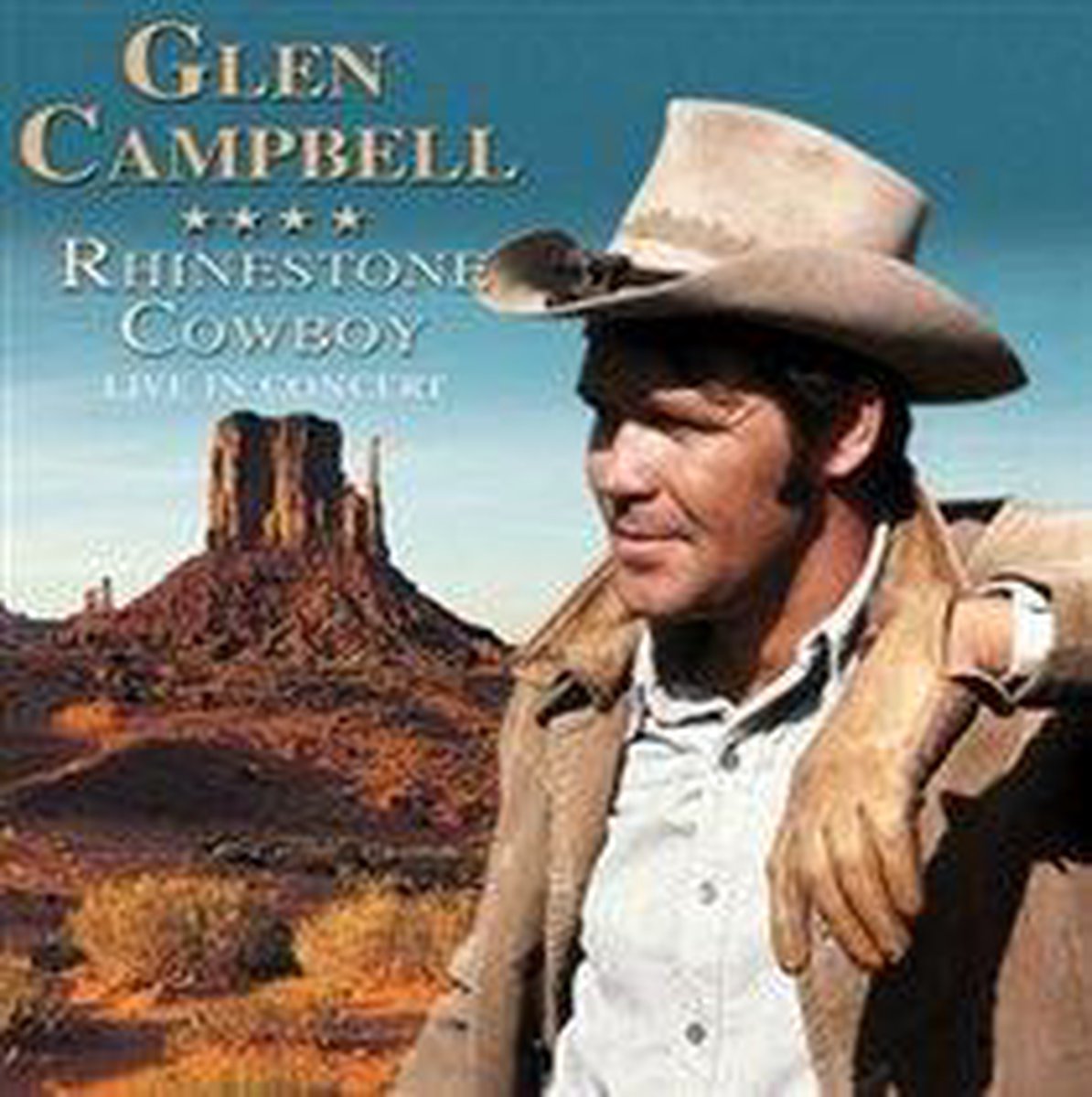 Rhinestone Cowboy   Live In Co