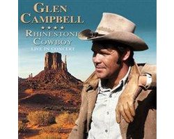 Rhinestone Cowboy   Live In Co