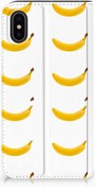 Bookcase Geschikt voor iPhoneXs | X Banana