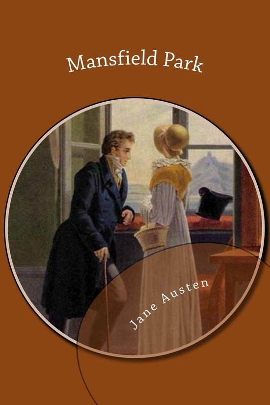 Mansfield Park - cover
