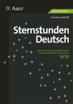 Sternstunden Deutsch 9-10