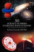 50 Science Numbers Everyone Should Know