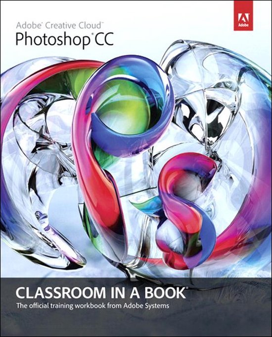Adobe Photoshop CC Classroom in a Book - cover