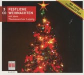 Festliche Weihnacht mit dem Thomanerchor Leipzig