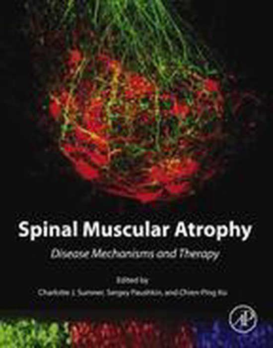 Spinal Muscular Atrophy - cover