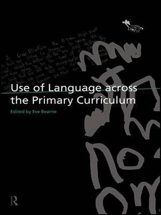 Use of Language Across the Primary Curriculum - cover