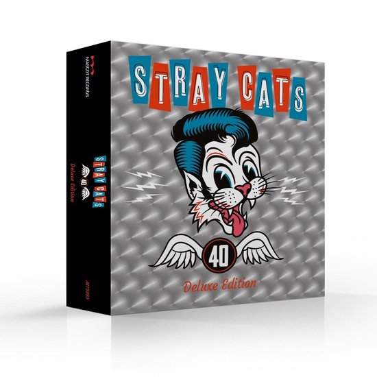 40 - Boxset (Limited Edition)