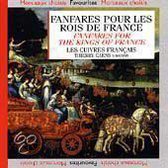 Fanfares Pour Les Rois De France / Caens, Les Cuivres