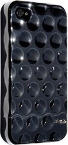 Hard Candy - Bubble Slider Chrome iPhone 4(S) black