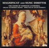 Magnificat And Nunc Dimittis Vol 17