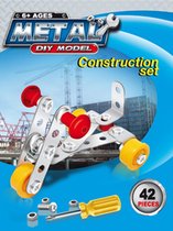 Free And Easy Constructieset Metaal Driewieler