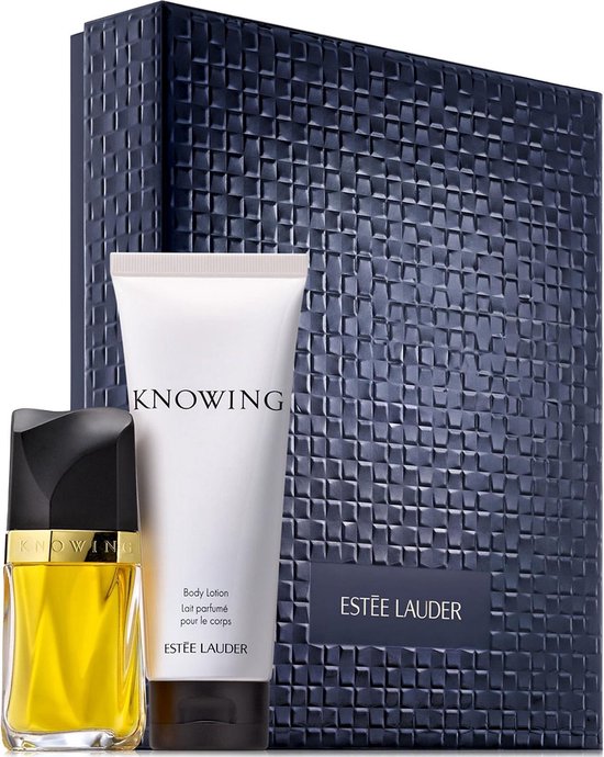Estée Lauder Essence of Knowing parfumerie en bad set Vrouw | bol.com