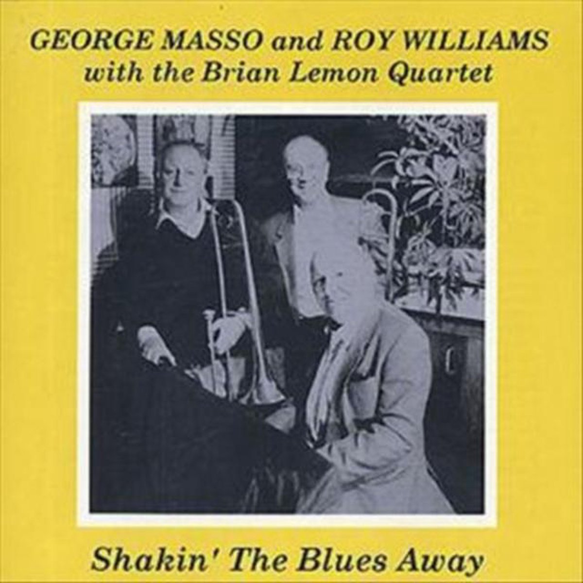 Shakin The Blues Away
