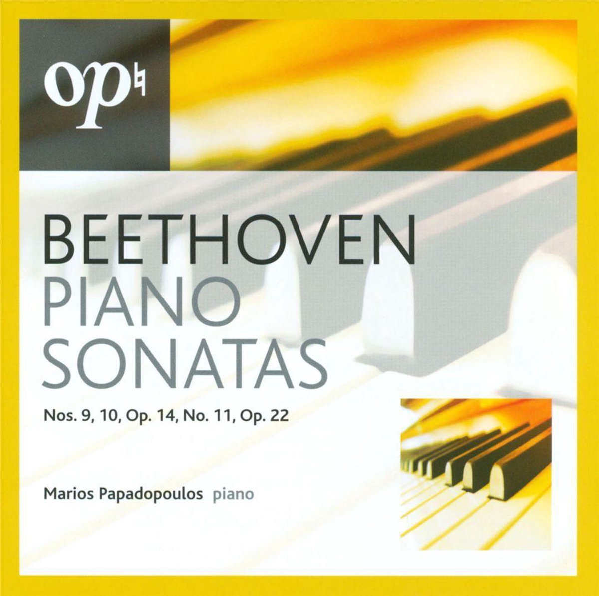 Ludwig Van - Piano Sonatas Nos. 9 & 10