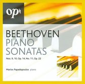 Piano Sonatas Nos. 9 & 10