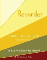 3-Note Exercise Book